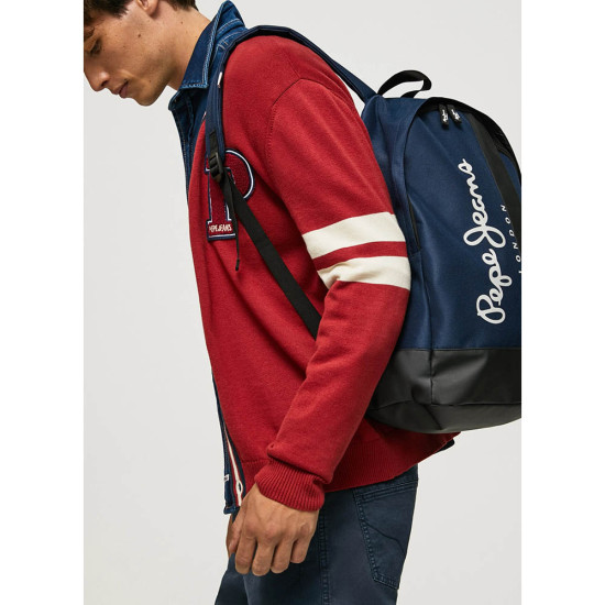 Pepe Jeans Τσάντα πλάτης Owen Street Style Backpack